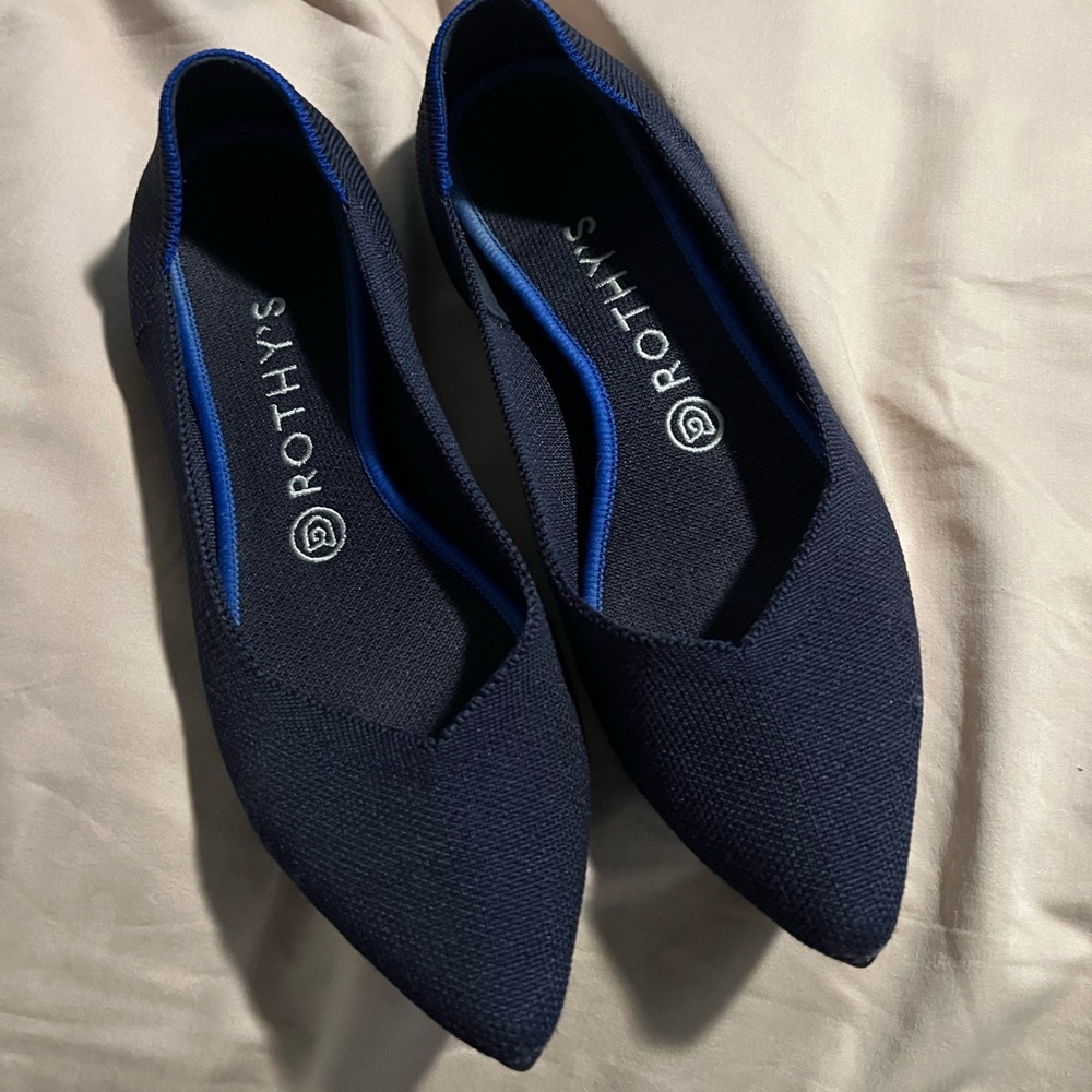 Navy Rothy’s - 9